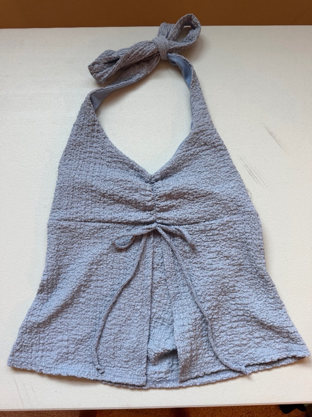 Halter top